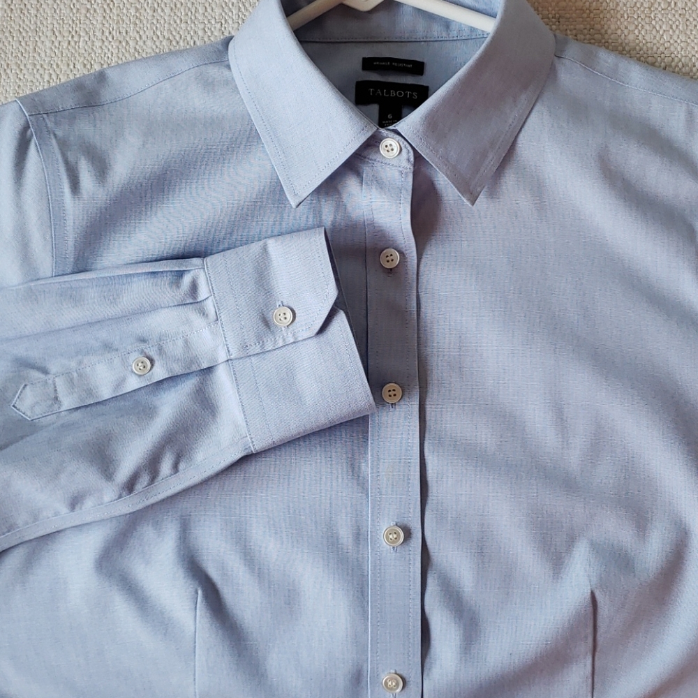 Talbots Blouse
